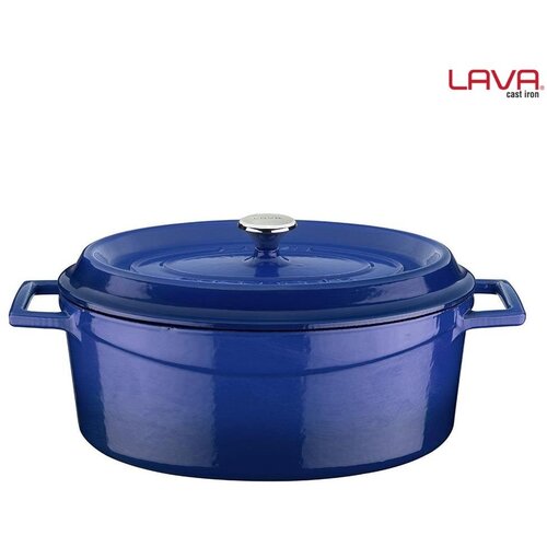 Lava ovalni Dutch oven Slike