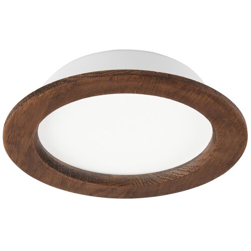  led ugradna svetiljka woody spot LED/16,5W/230V 4000K tre&scaron;nja, prečnik 18,5 cm Cene