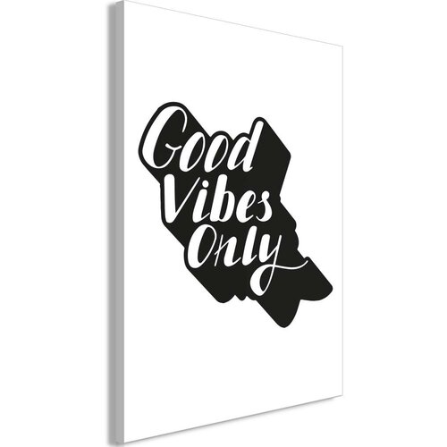  Slika - Positive Vibes (1 Part) Vertical 40x60 Cijene