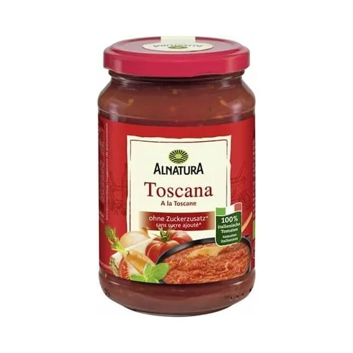 BIO paradižnikova omaka Toskana