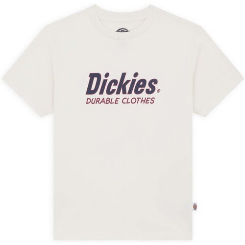 Dickies Majice s kratkimi rokavi Williston Tee Ss W Bež Slike