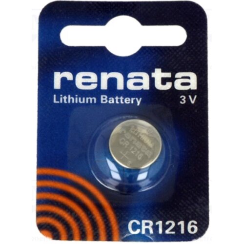 Renata Baterija CR1216 Slike