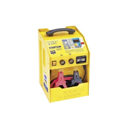 Gys Automatski punjač, sustav za brzo paljenje STARTIUM 330E 12 V, 24 V 5 A, 10 Slike