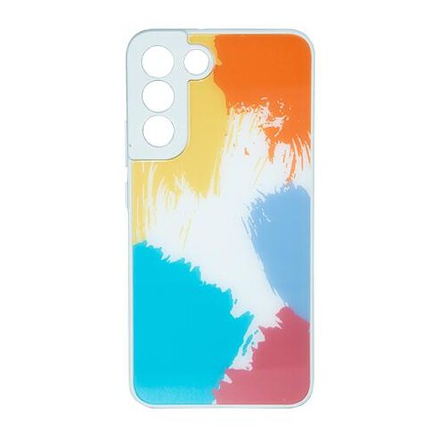  Maska za telefon za Samsung S22 Plus/S906B DZ3 FASHION CASE 5, Žuta Cene