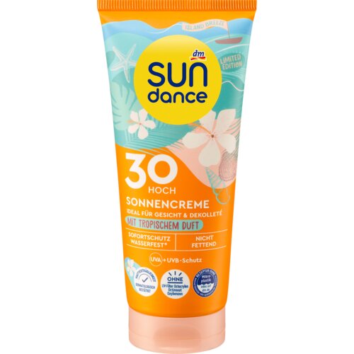 sundance Island Breeze krema za zaštitu od sunca, SPF 30 100 ml Cene