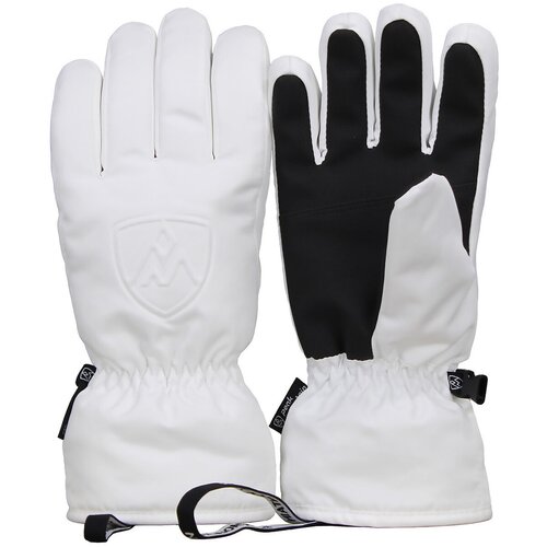 Peak Mountain Rokavice Gants de ski MONSTARA Bela Cene