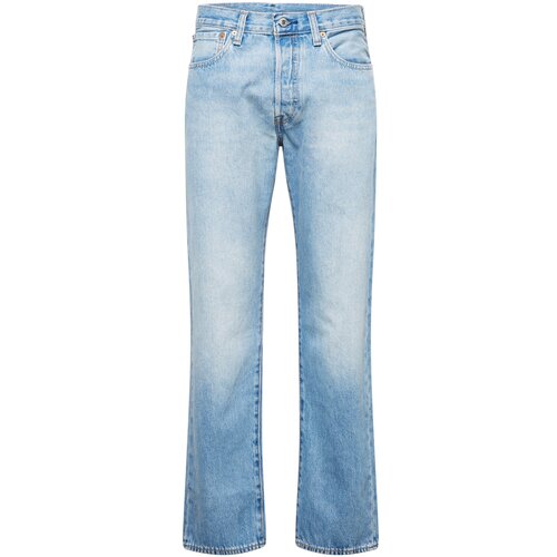 Levi&amp;#039;s Traperice &amp;#039;501&amp;#039; plavi traper Slike