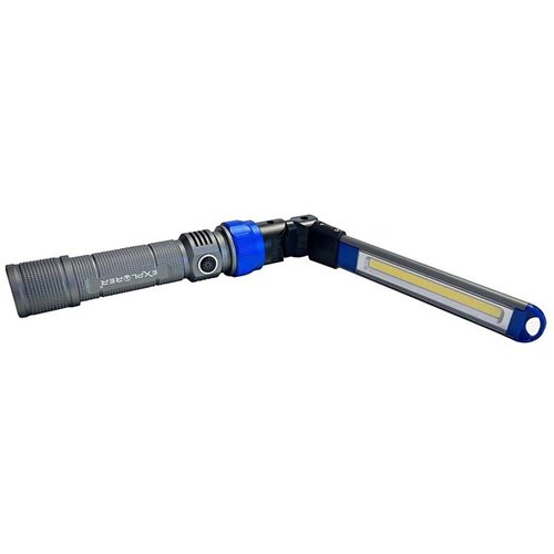 Viking prigu&scaron;iva punjiva LED baterijska lampa 5V, 350 lm, 2200 mAh Cene