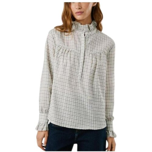 PepeJeans Topi &amp;amp; Bluze PL3051249 Bela Slike