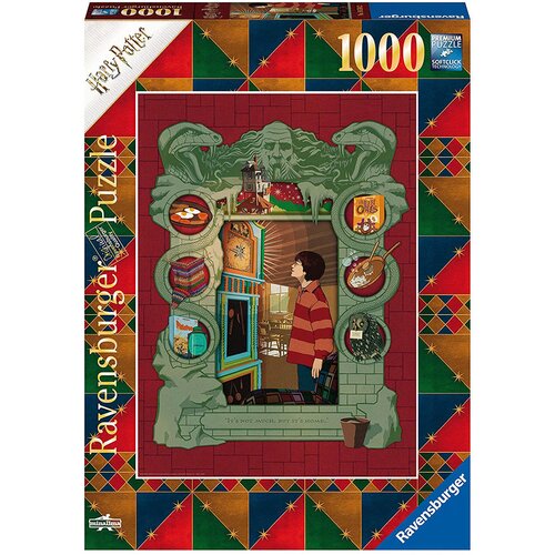 Ravensburger Slagalica 1000 - Harry Potter - Kod porodice