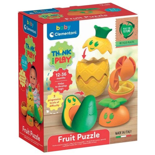 Clementoni baby fruit puzzle ( CL17512 ) Cene