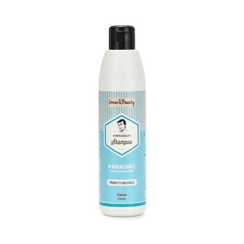 Green &amp;amp; Beauty man Shampoo proso #Rigenerante Slike