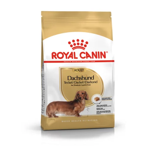 Royal Canin Breed Dachshund Adult - 1.5 kg