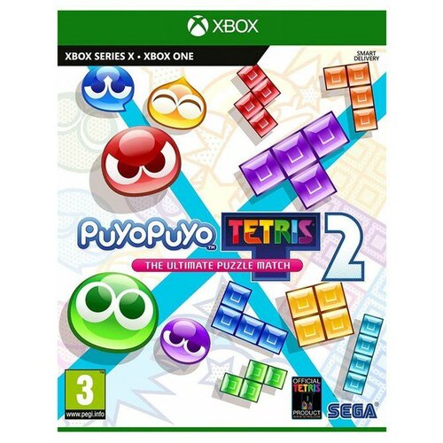 Sega Puyo Puyo Tetris 2 - Limited Edition igra za Xbox One Slike