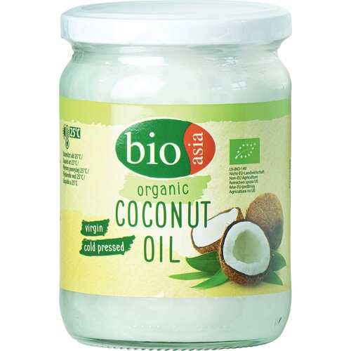 BIO djevičansko kokosovo ulje - 500 ml Cijene