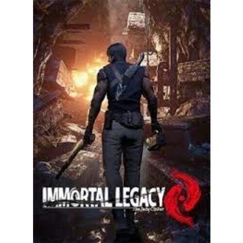 Steam Immortal Legacy: The Jade Cipher (PC) Key GLOBAL Cene