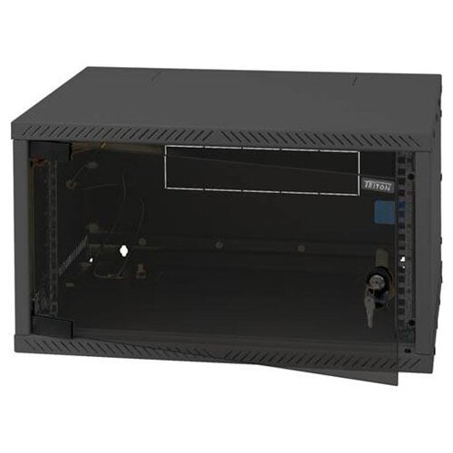 Triton ormar zidni 12U/400mm, RXA-12-AS4-BAX-A1, flatpack Cijene