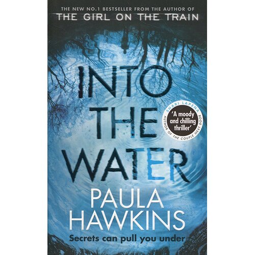 Random House Paula Hawkins - Into The Water Cene