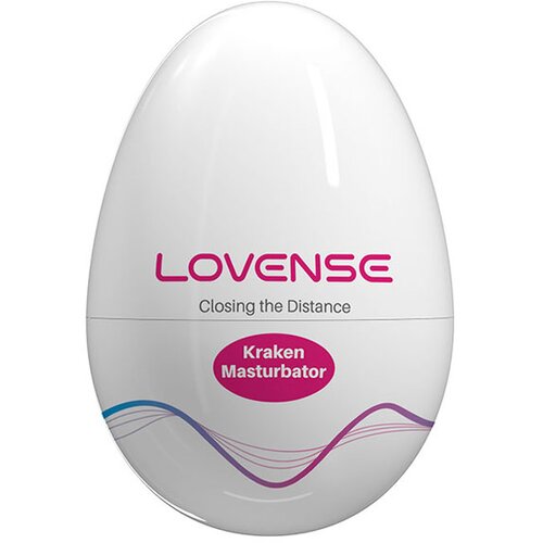 Lovense Masturbaciujski jajček &amp;quot;Kraken Single&amp;quot; (R29627) Slike