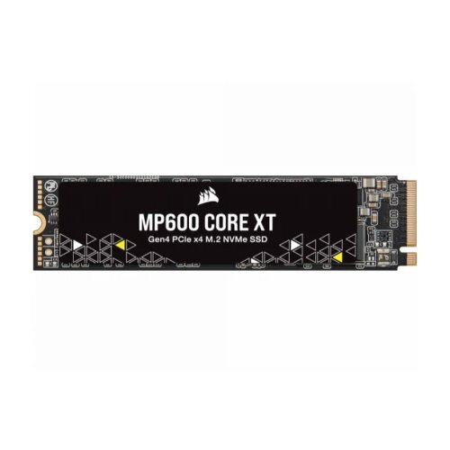 Corsair SSD MP600 CORE XT 1TB/NVMe M.2/Gen4 PCIe x4/crna Cene