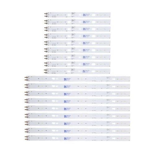 Ninaled LED trake za Panasonic TH-43EX600D, ES-1197 Cene
