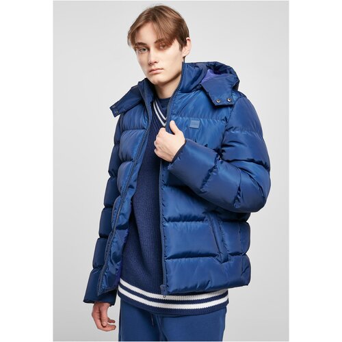 UC Men Hooded Puffer Jacket spaceblue Cijene