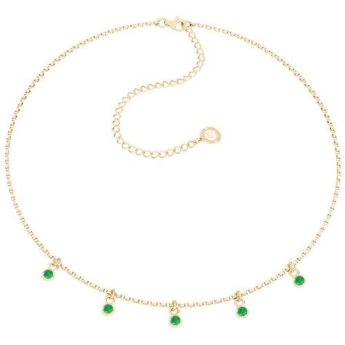 Giorre Woman's Necklace 37803 Cene