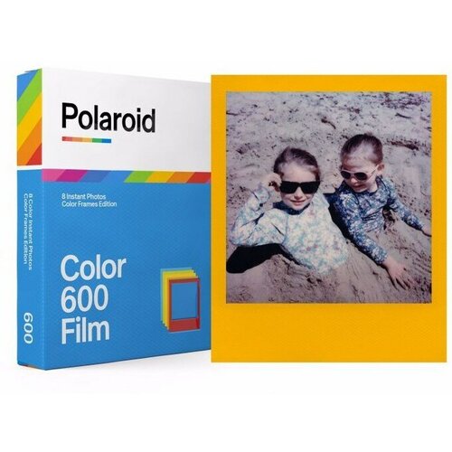 Polaroid ORIGINALS film za 600, barvni, enojno pakiranje, color frames Cene