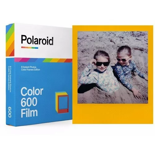 Polaroid ORIGINALS film za 600, barvni, enojno pakiranje, color frames