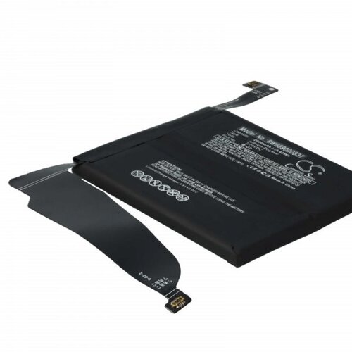 VHBW Baterija za Vivo IQOO 5 Pro, B-O2, 2000 mAh Slike