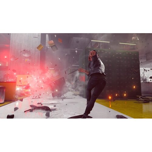 REMEDY ENTERTAINMENT Control - Ultimate Edition (Playstation 5) Cene