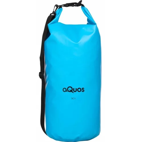 AQUOS DRY BAG 30L Vodootporna torba, svjetlo plava, veličina