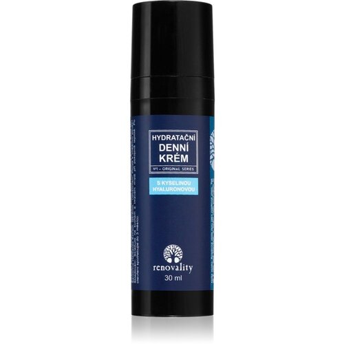 Renovality Hydrating day cream with hyaluronic acid dnevna krema s hidratantnim učinkom 30 ml Cijene