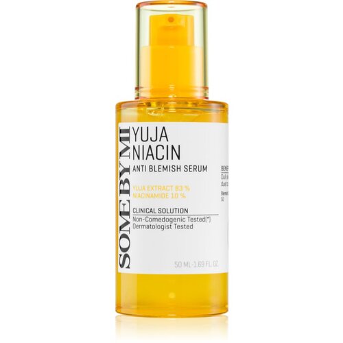 SOMEBYMI Yuja Niacin Anti Blemish posvjetljujući hidratantni serum za lice s hiperpigmentacijom 50 ml Cijene