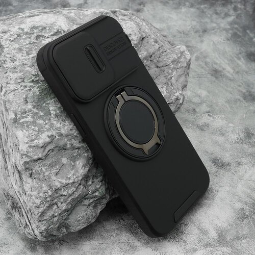  Futrola DEFENDER CAMSHIELD za iPhone 15 Pro Max/ crna Cene