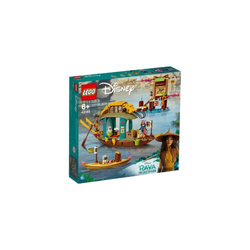 Lego Bounov čamac Cijene