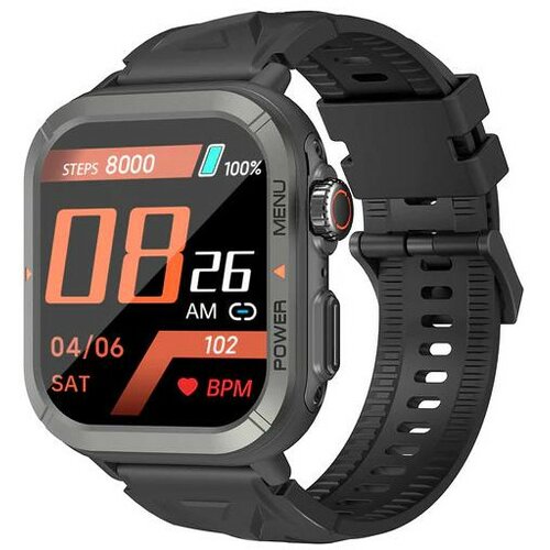 Smart Watch Blackview W30 Black Cene