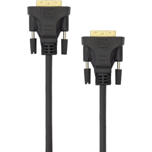 S Box KABEL DVI-D (24+1) DUAL LINK Muški/Muški 2 m / RETAIL, (08-dvi-2r) Cijene