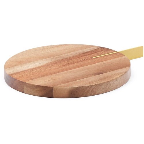 Kave Home Drvena daska za rezanje za serviranje 25 x 20 cm Zairin – Cene