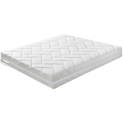 BENAB Tvrd/srednje tvrd obostrani madrac s oprugama 160x200 cm Comfort Flow – Cijene