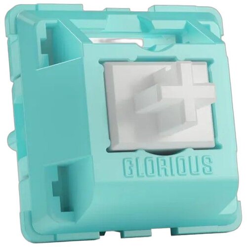 Glorious Svičevi za tastaturu Lynx Light Blue RGB Linear Switch Cene