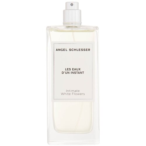 Angel Schlesser Les Eaux d&amp;#039;Un Instant Intimate White Flowers toaletna voda 100 ml Tester unisex Slike