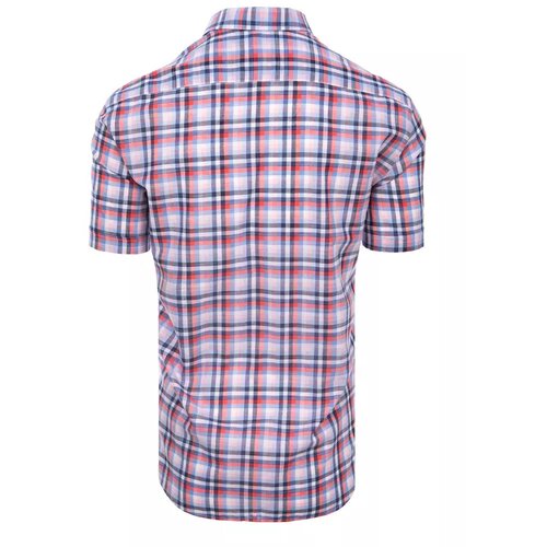 DStreet Men&amp;#039;s short sleeve shirt KX0975 Slike