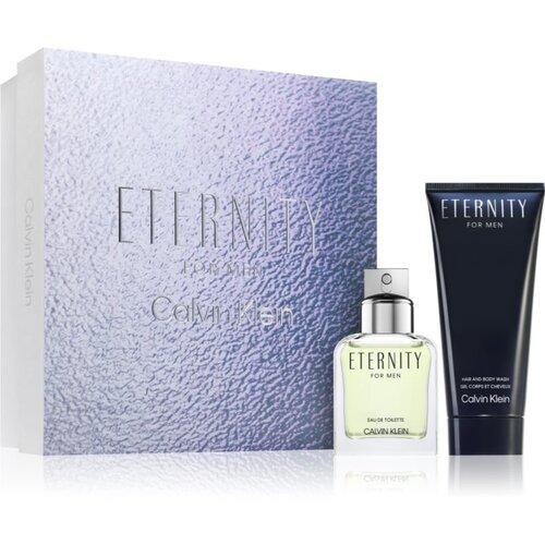 Calvin Klein Eternity for Men darilni set za mo&amp;scaron;ke Slike