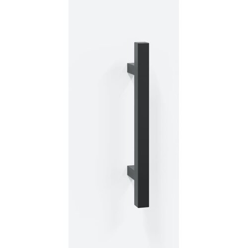  Visoka komoda bijeli 34,5x34x180 cm od konstruiranog drva Slike