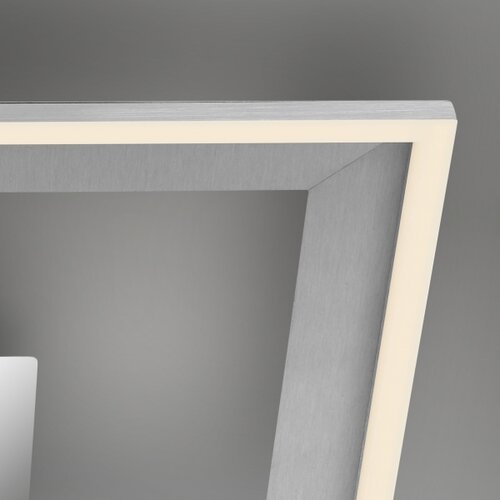 BRILO led prigu&amp;scaron;iva plafonska svetiljka frame 2xLED/11W/230V Slike