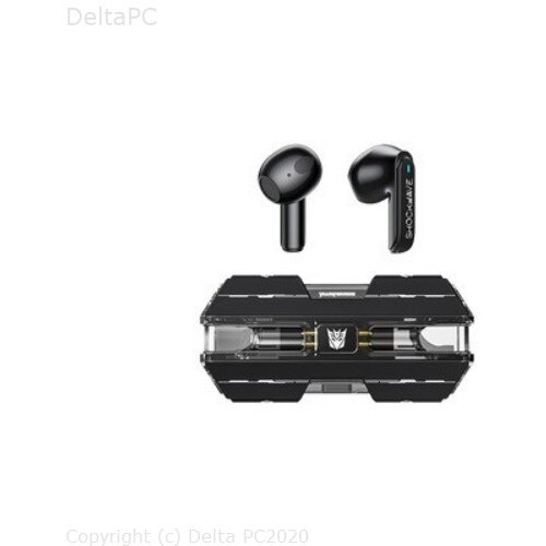 Slusalice Transformers TF-T01 wireless, crne Slike