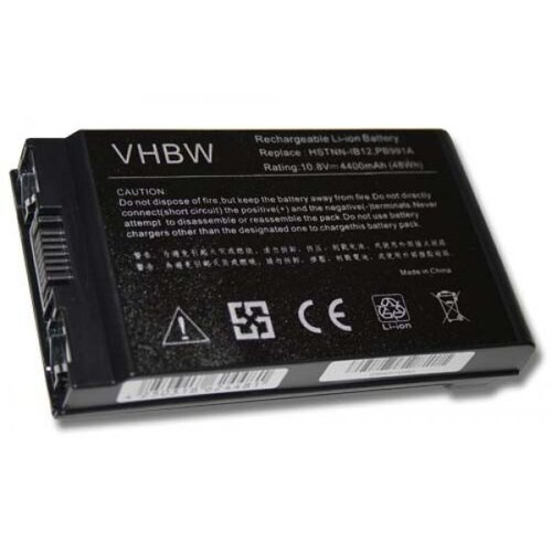 VHBW Baterija za HP Compaq NC4200 / NC4400 / Tablet PC TC-4200 / TC-4400, 4400 mAh Cene