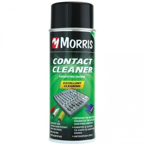 Morris Sprej za či&amp;scaron;ćenje elektronike 0.400 Slike
