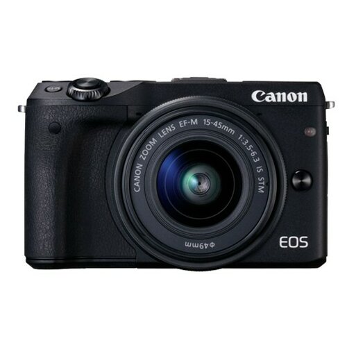 Canon EOS M3 + M15-45 MM IS digitalni fotoaparat Slike